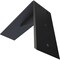 Ekena Millwork Countertop Support Steel Heavy Duty Bracket w/ Gusset, Powder Coated Black 2 1/2"W x 8"D x 6"H BKTM02X08X06CGPBL - alternate 3